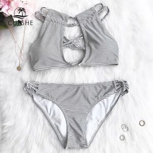 NWOT Cupshe bikini! Bathing suit